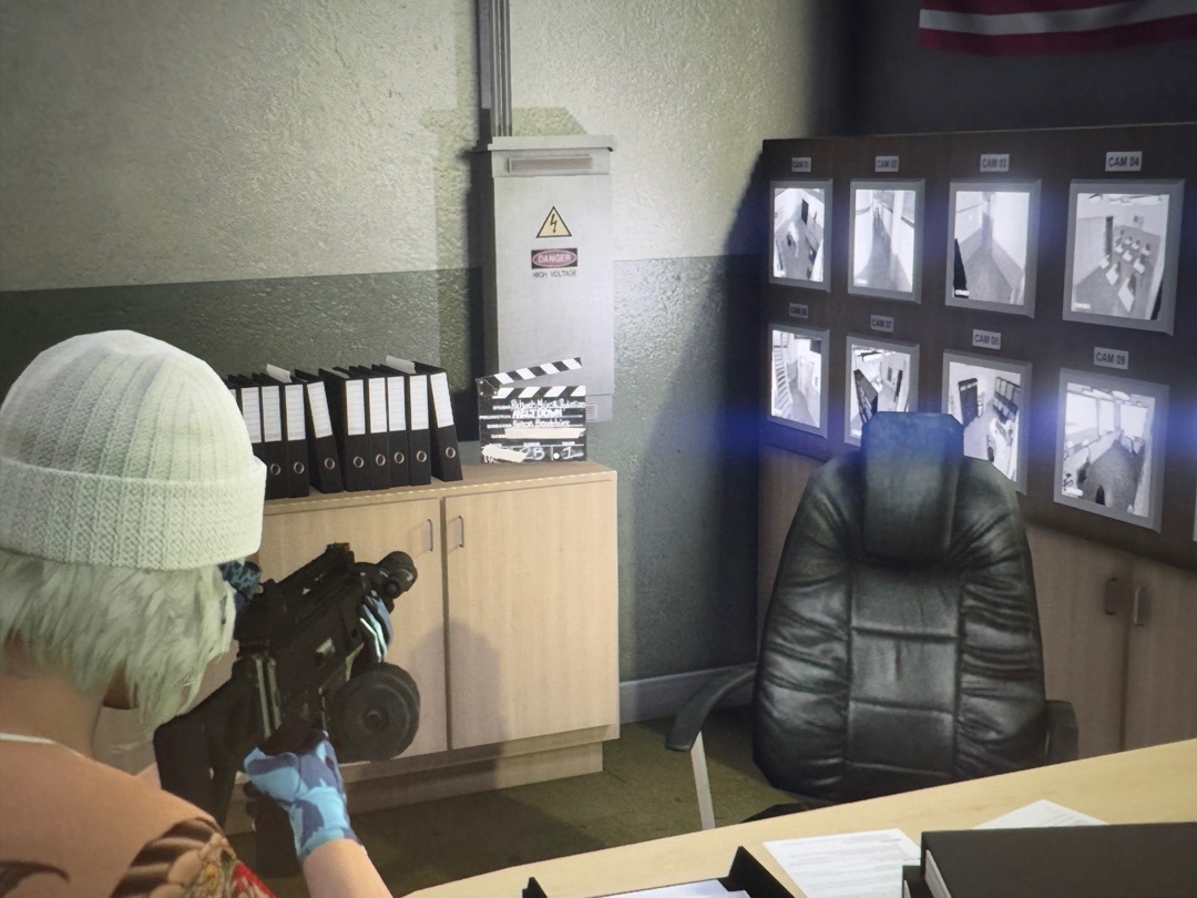 gta线上所罗门外星人隐藏套装