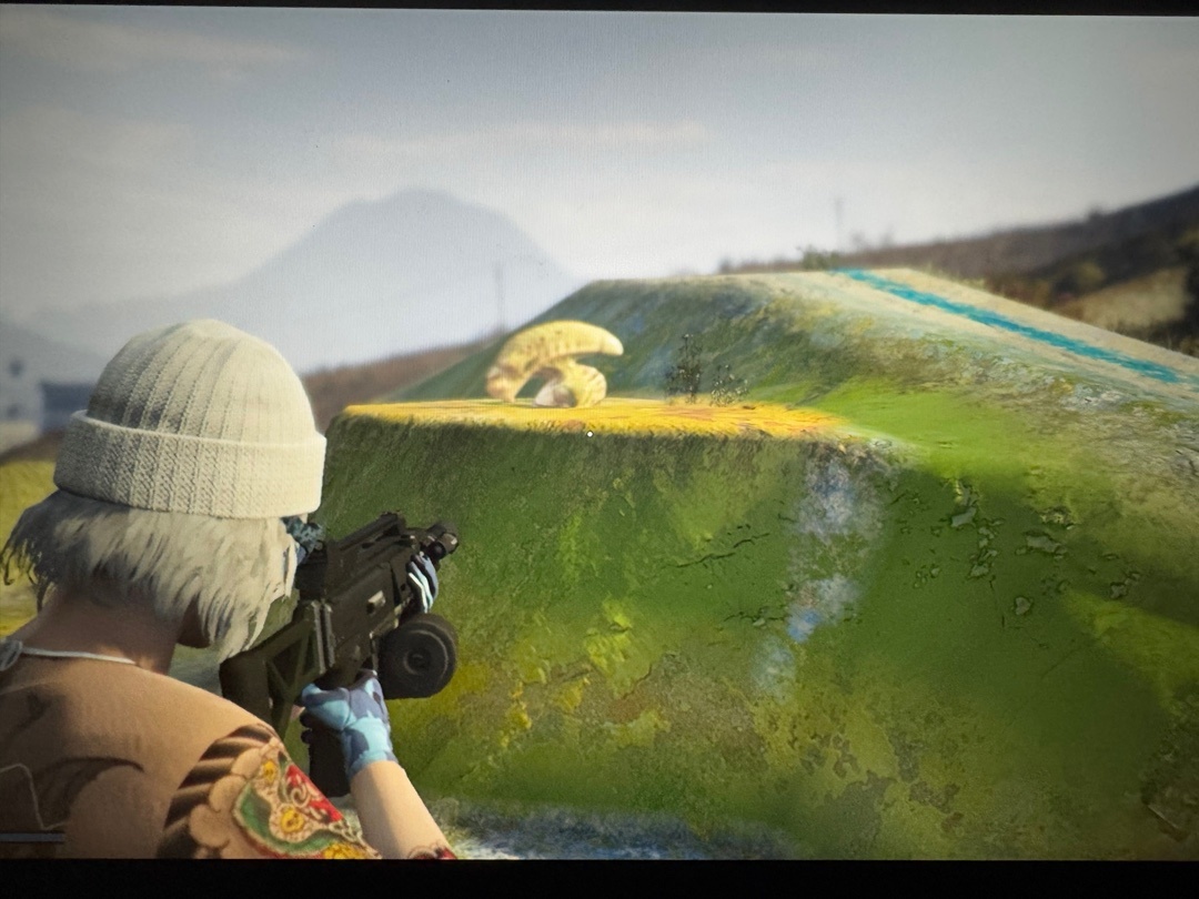 gta线上所罗门外星人隐藏套装
