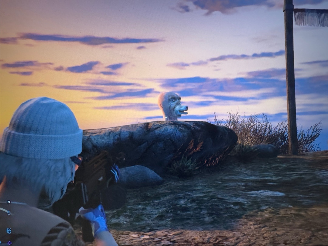 gta线上所罗门外星人隐藏套装