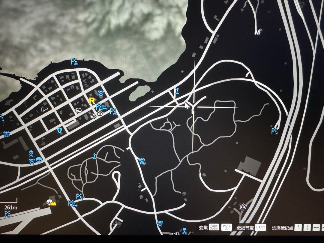 gta线上所罗门外星人隐藏套装