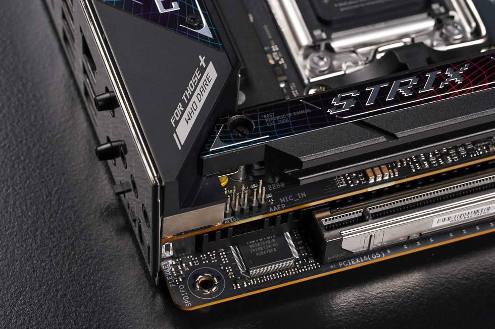 【球盟会】迎接AM5全新世代 —— ROG STRIX B850-I GAMING WIFI 开箱分享！