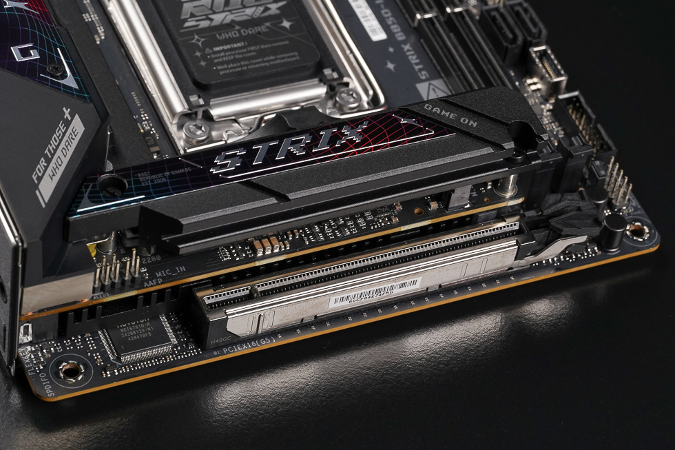 【球盟会】迎接AM5全新世代 —— ROG STRIX B850-I GAMING WIFI 开箱分享！