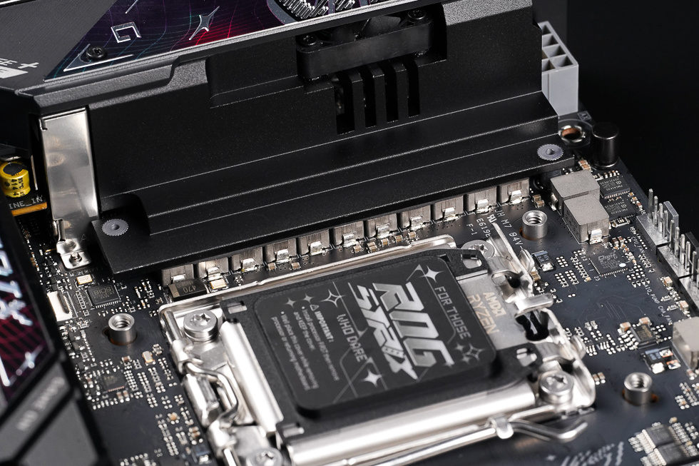 【球盟会】迎接AM5全新世代 —— ROG STRIX B850-I GAMING WIFI 开箱分享！