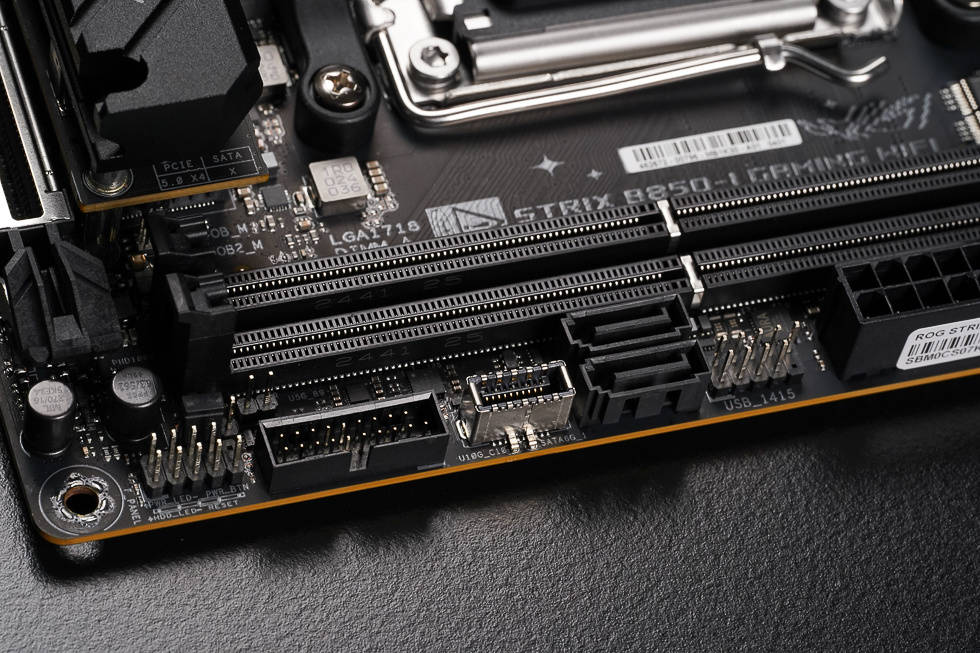 【球盟会】迎接AM5全新世代 —— ROG STRIX B850-I GAMING WIFI 开箱分享！