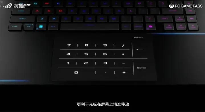 【维生素P】ROG 信仰之选全系大更新！枪神新模具，幻X搭显卡坞-第6张