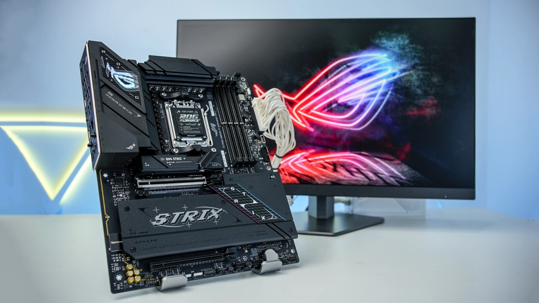 ROG STRIX B850-F主板首发评测：更亲民的性价比主板-第2张