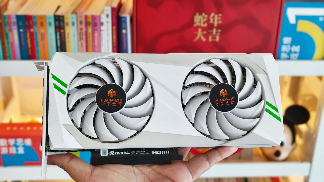 逍遥君CX显卡扩展坞+华南金牌RTX4060TI显卡的体验怎么样？-第13张