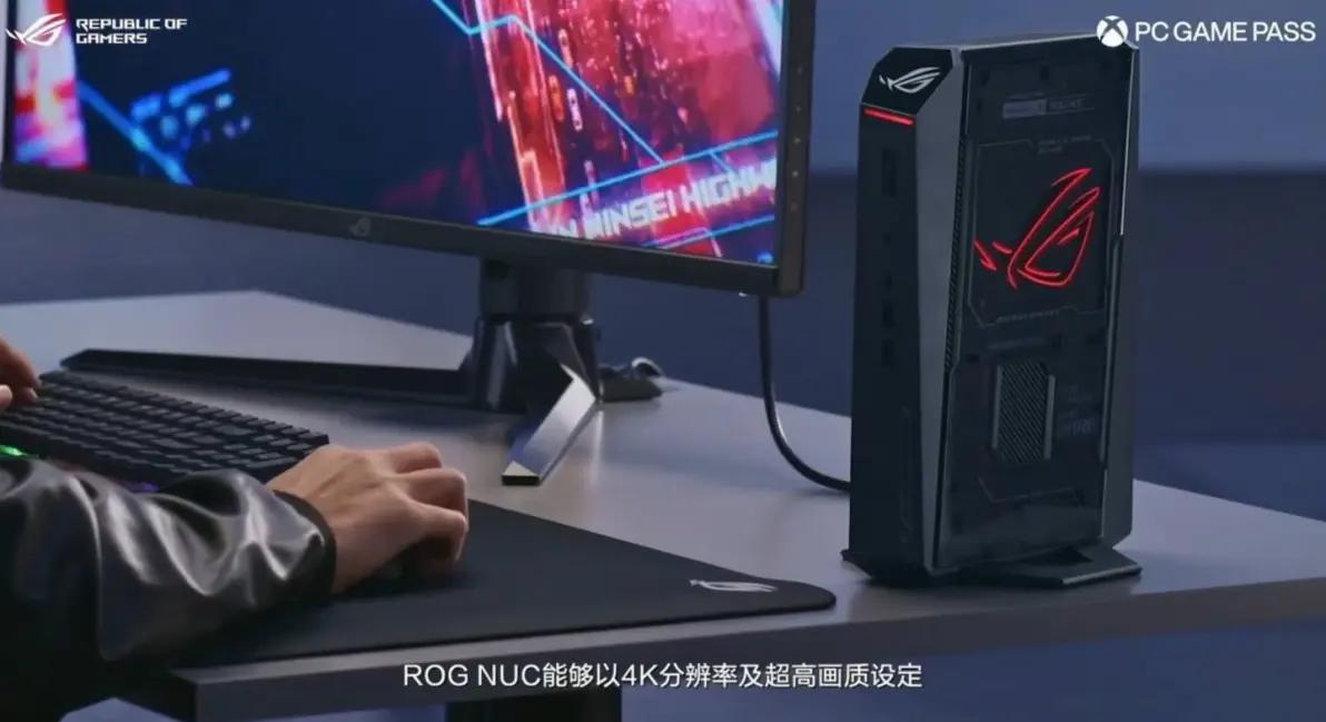 【维生素P】ROG 信仰之选全系大更新！枪神新模具，幻X搭显卡坞-第25张