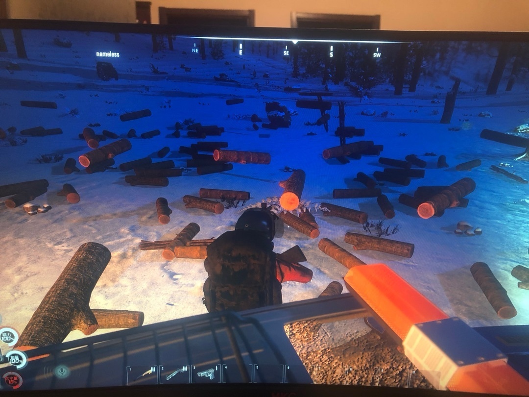 7年SCUM游玩记录-SCUM Games