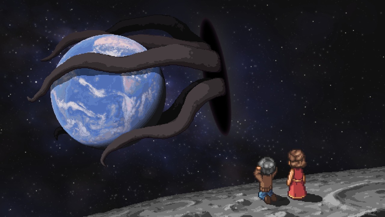 《去月球》三部曲：如果记忆能够改变，你会选择怎样的人生？