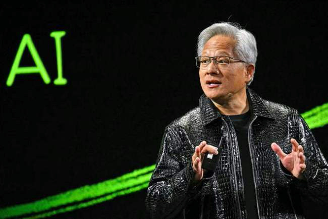 Nvidia推出价值3000美元的“个人AI超级计算机”-第1张