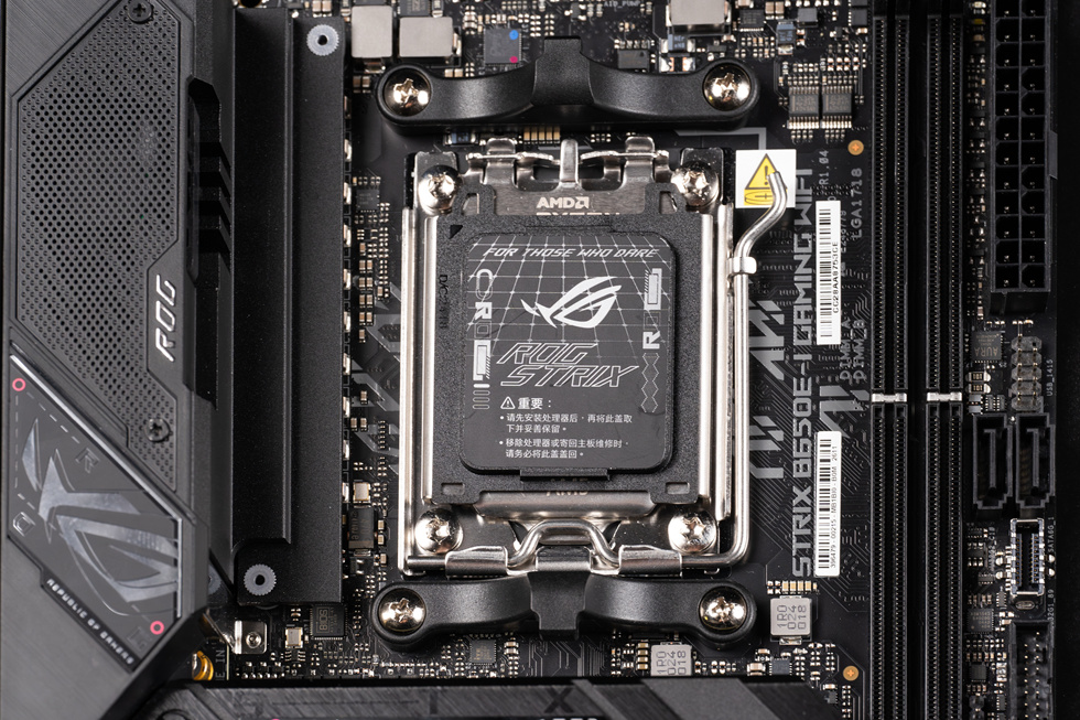 九州风神CH170+华硕 ROG B650E-I+索泰 RTX 4080 SUPER装机分享！-第53张