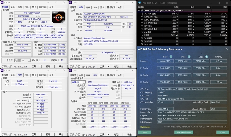 以雷霆之力 · 击碎黑暗—Asgard 雷神索尔 6000 C28 极夜黑开箱！-第21张