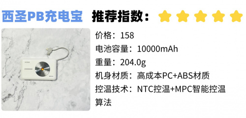 充电宝哪个牌子好用？如何选购高性价比充电宝？2025年选购技巧-第1张