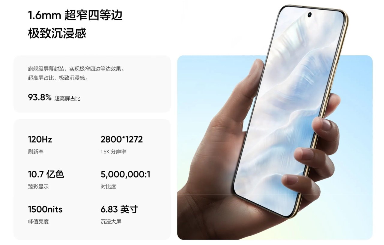 真我14Pro+上架：可变色后盖，2599起-第1张