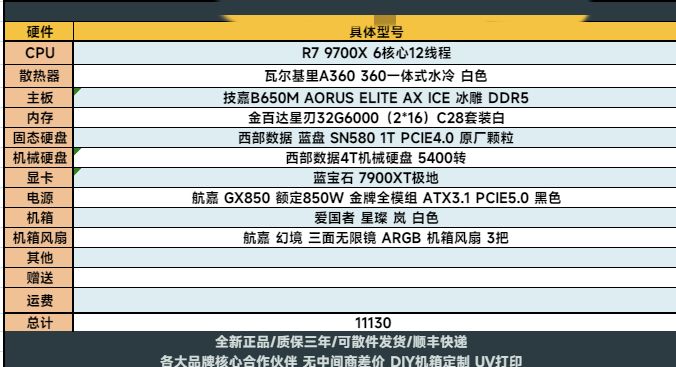 投票
  一年工作，终于入手第一台台式机-第4张