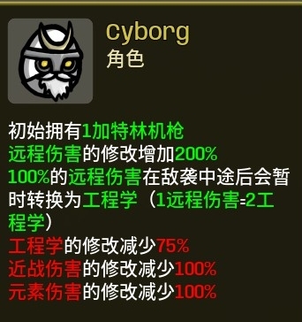 土豆兄弟--Cyborg（无DLC）