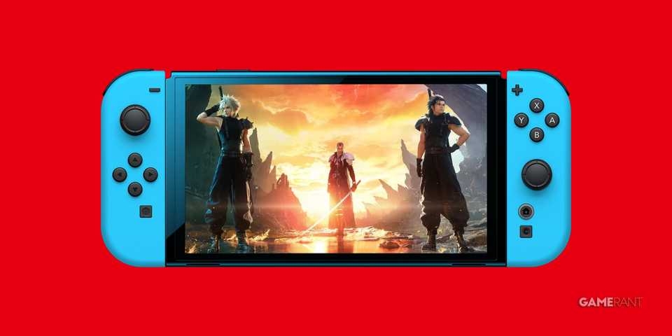 据报道，ff7或将登陆switch2！可以在掌机玩ff啦-第3张