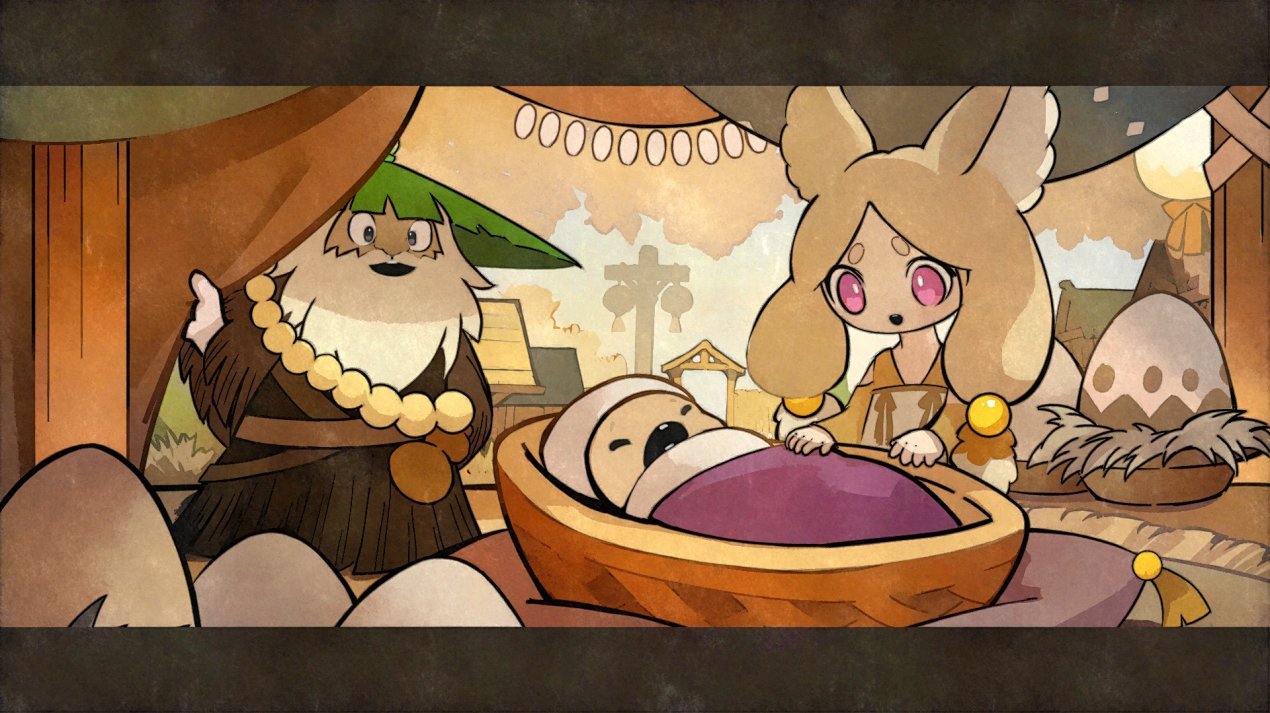 特别好评类宝可梦《妖之乡》发布重大更新「狱门沙原」