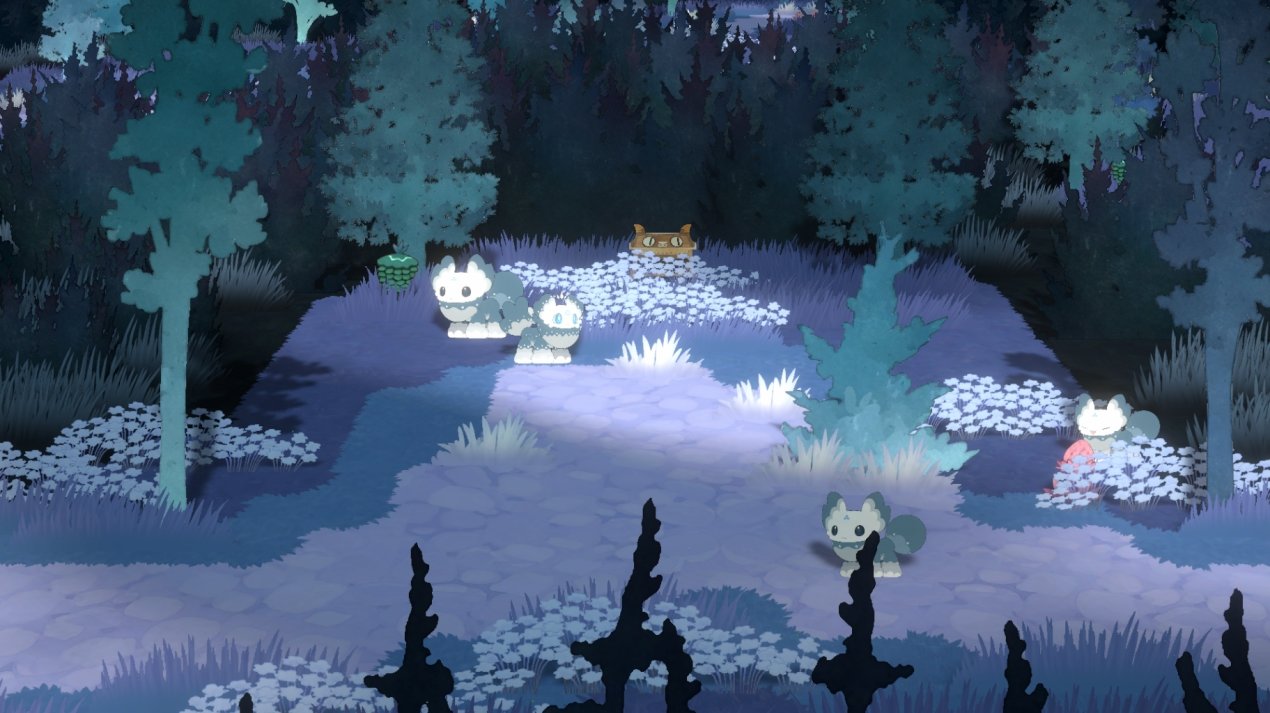 特别好评类宝可梦《妖之乡》发布重大更新「狱门沙原」