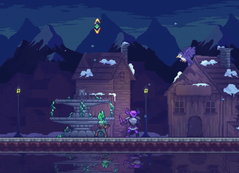 【球盟会】Steam96%好评如潮免费游戏《Jaded》即将转为付费