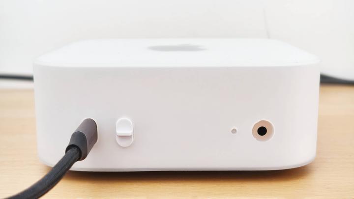 Mac mini M4部署Olares实现本地NAS！分享Mac电脑好物配件推荐-第74张