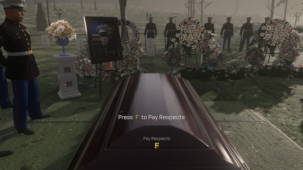 外网迷因：老玩家才懂的“Press F to Pay Respects”-第2张