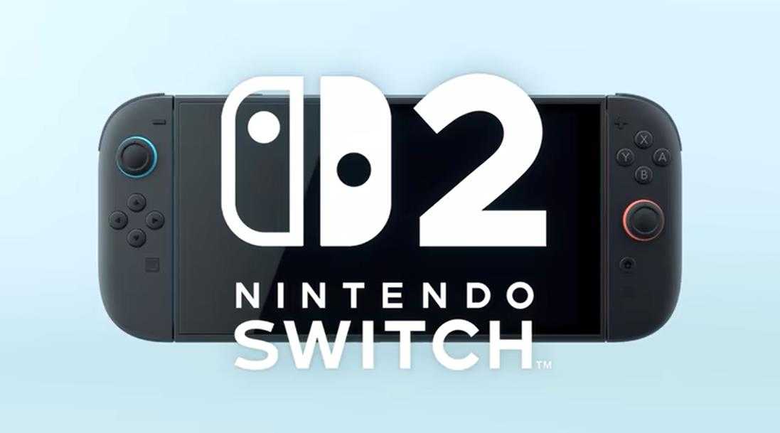 投票
  终于正式官宣！任天堂Switch 2将于年内发售！