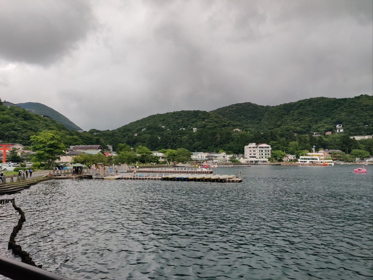 独行日本12天——箱根、江之岛篇-第15张