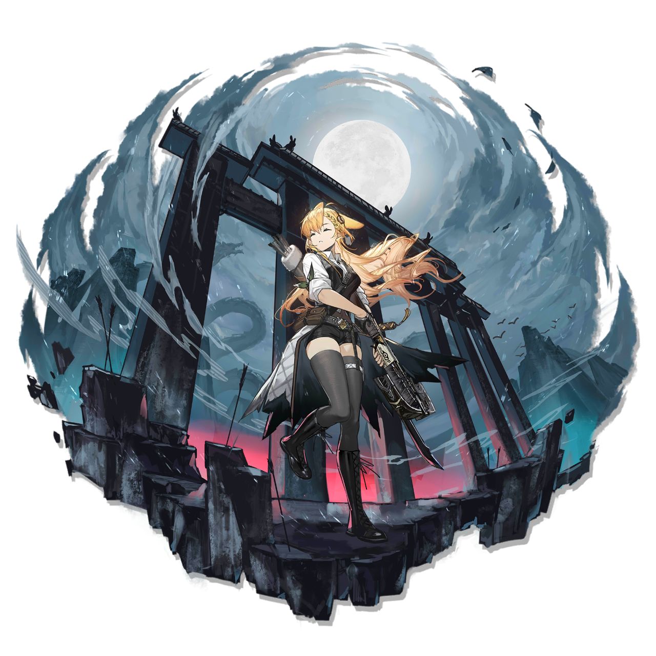 【明日方舟】春节赠送五星干员的现状如何？哪一个最好用？