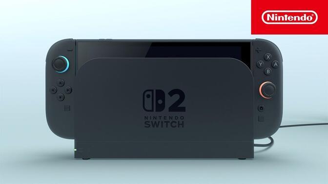 任天堂 Switch 2 正式公开，可在官网申请试玩-第4张