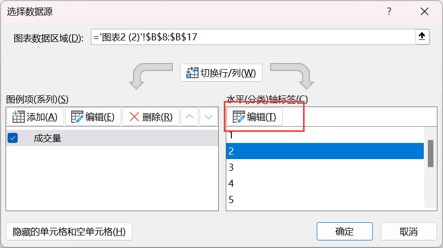 王佩丰Excel基础教程24讲：第21讲-经典Excel动态图表实现原理-第47张