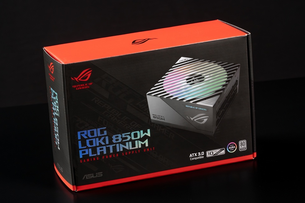 乔思伯TK-0+ROG B860-I+影驰 RTX 4060金属大师 打造精致小鱼缸！-第91张