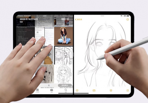 iPad电容笔选购秘籍大公开！2025平替电容笔推荐，使用感受大揭晓-第3张
