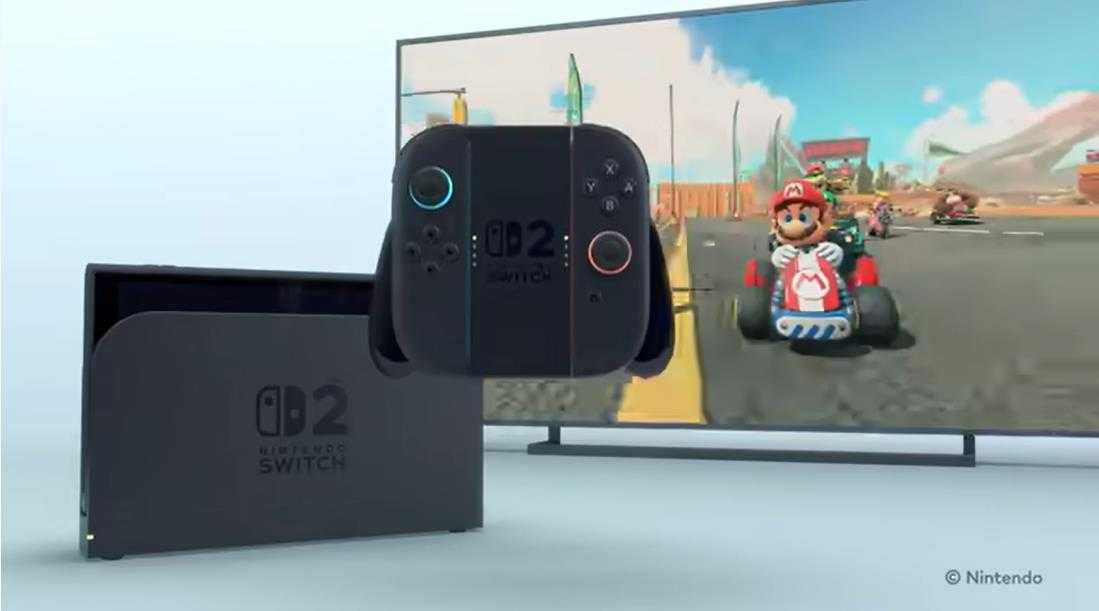 投票
  Switch 2首年出货量或将达到2000万台-第0张