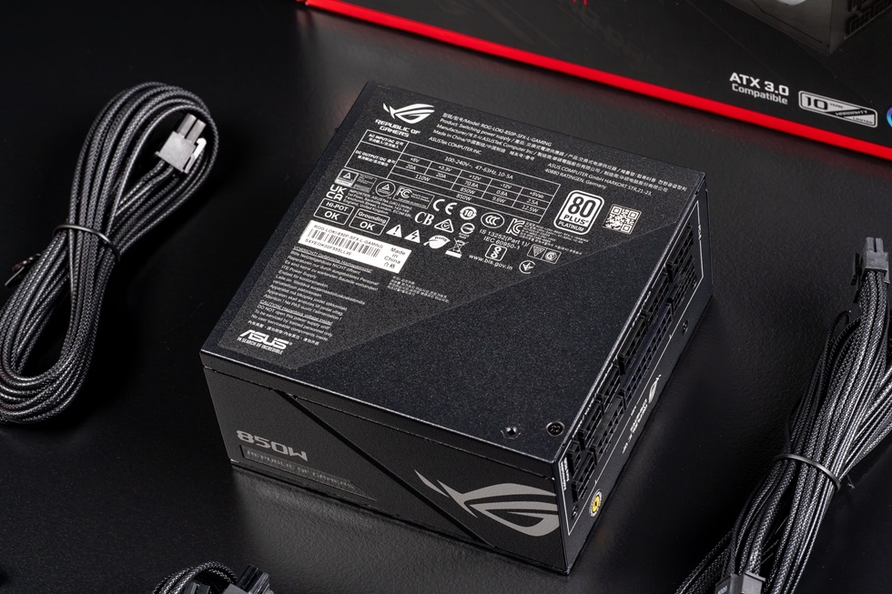 DENG A12+ROG STRIX B850-I+影驰 RTX 4060 金属大师 装机分享！-第94张