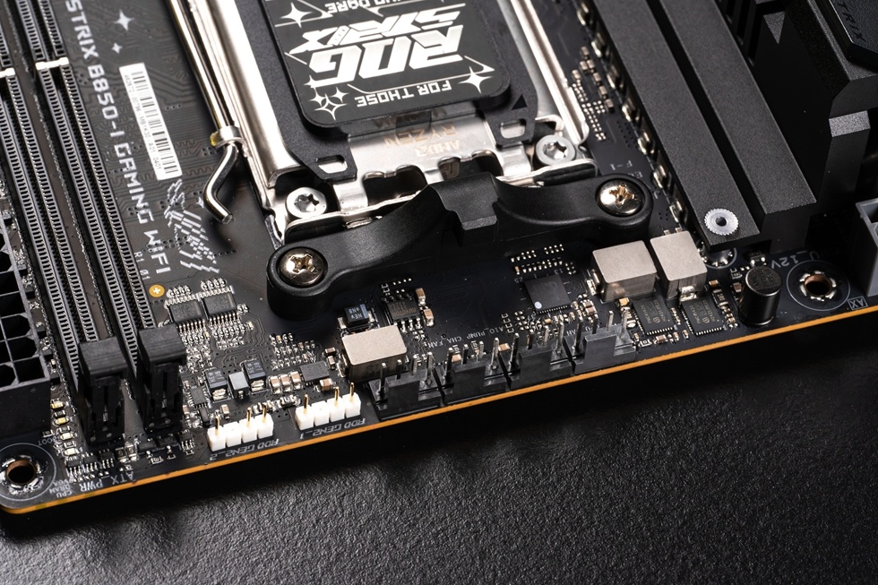 DENG A12+ROG STRIX B850-I+影驰 RTX 4060 金属大师 装机分享！-第56张