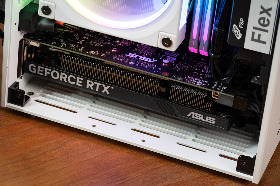 AKLLA A1+ROG STRIX B850-I+华硕RTX 4060 LP 装机分享！-第26张