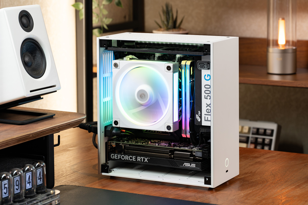 AKLLA A1+ROG STRIX B850-I+华硕RTX 4060 LP 装机分享！-第30张