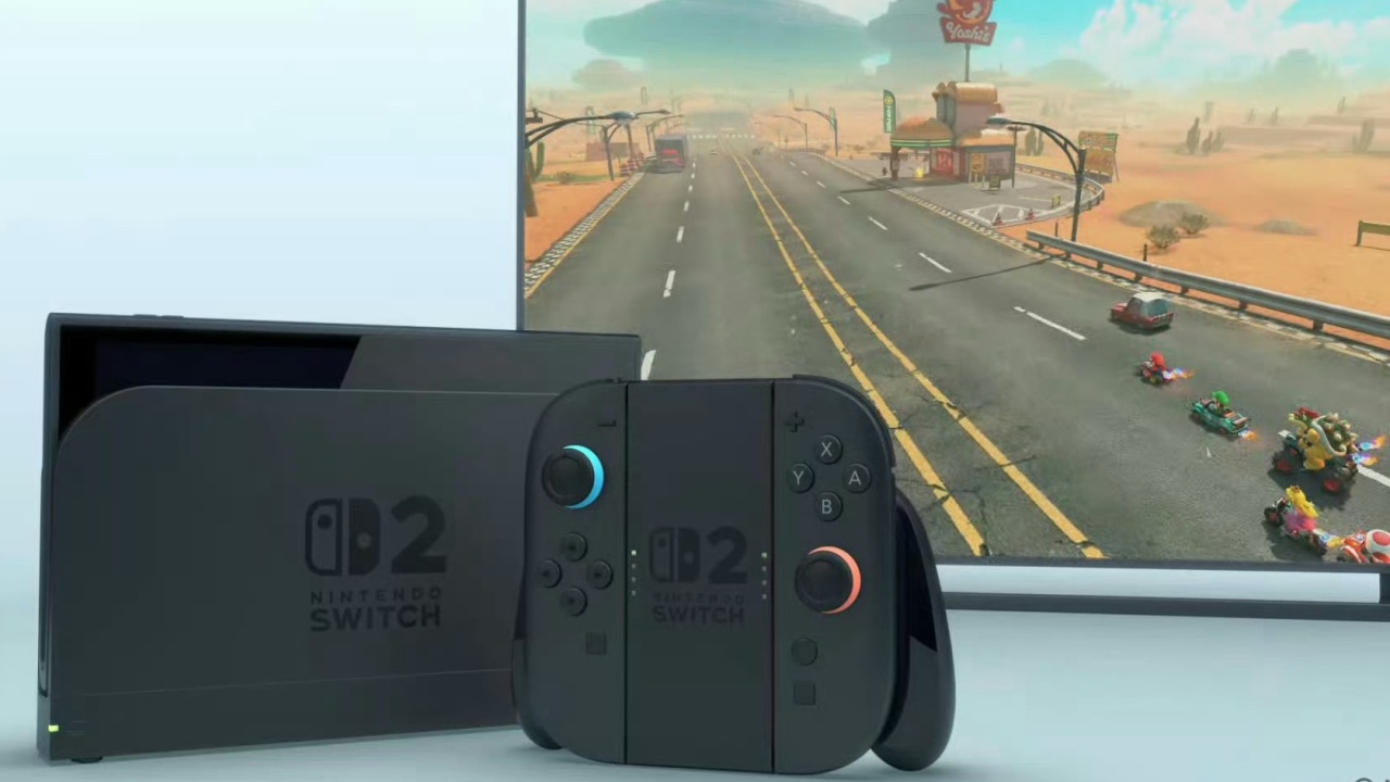 投票
  Switch 2护航大作猜想：未来游戏盛宴的前奏