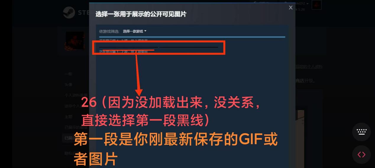 steam个人资料美化+自定义的老婆+自定义信息-第16张