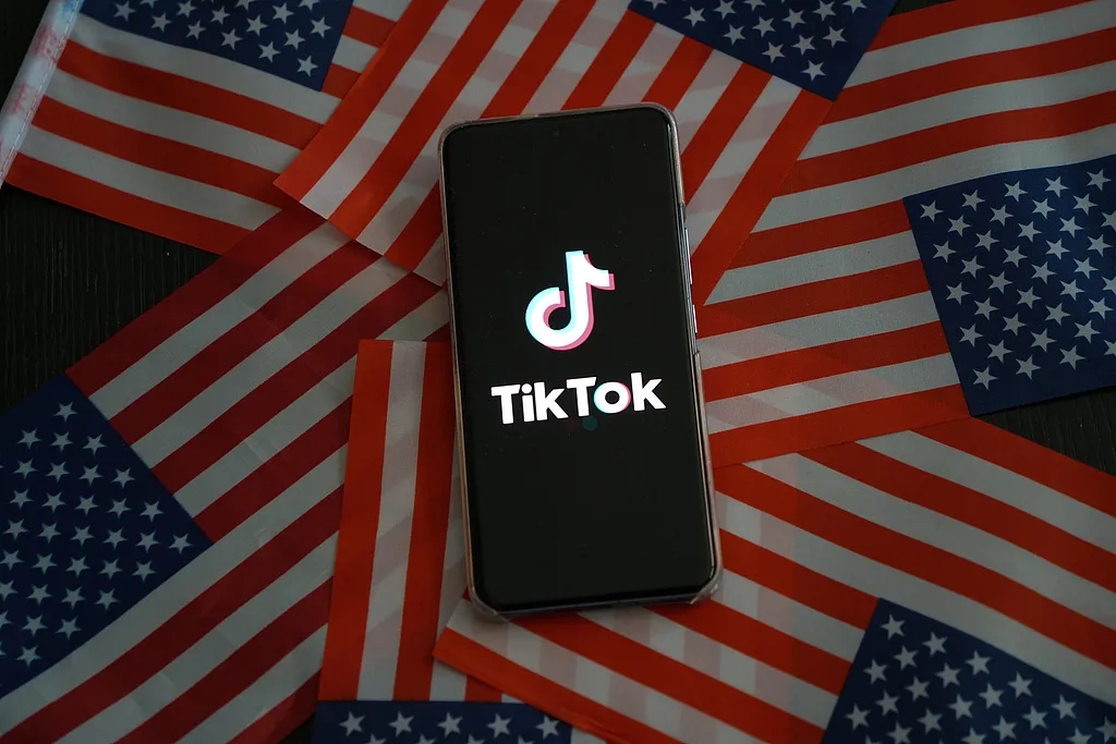 最新：TikTok停止在美服务