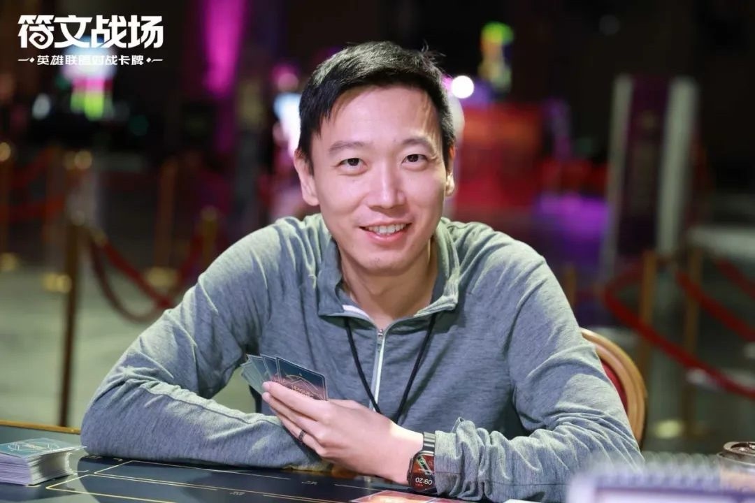 专访拳头制作人：为什么要做一款英雄联盟IP实体卡牌TCG