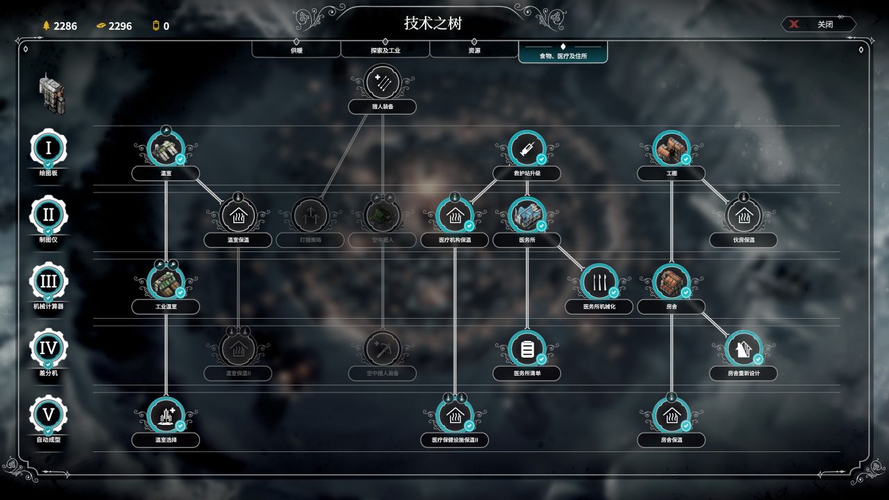 【冰汽时代攻略】从入门到拿捏暴风雪的神-第3张