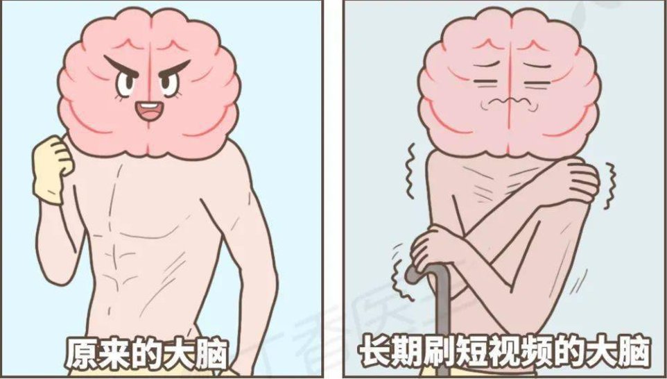 当今快餐式的短视频给我们生活带来了什么