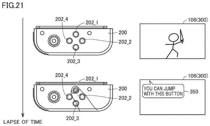 任天堂公佈新技術專利：具備觸摸感應功能的遊戲按鍵-第6張