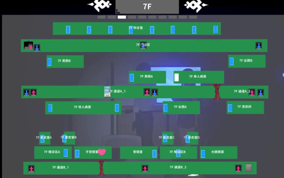 《恶灵寄生》（附带攻略）：三百六十五里路哟~-第5张