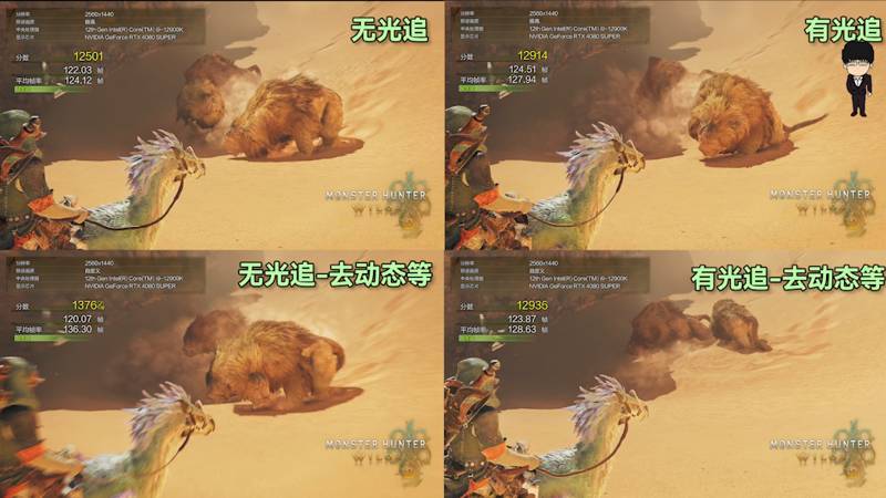 投票
  《怪物猎人：荒野》PC版测试工具公布，花5分钟来了解一下！-第11张