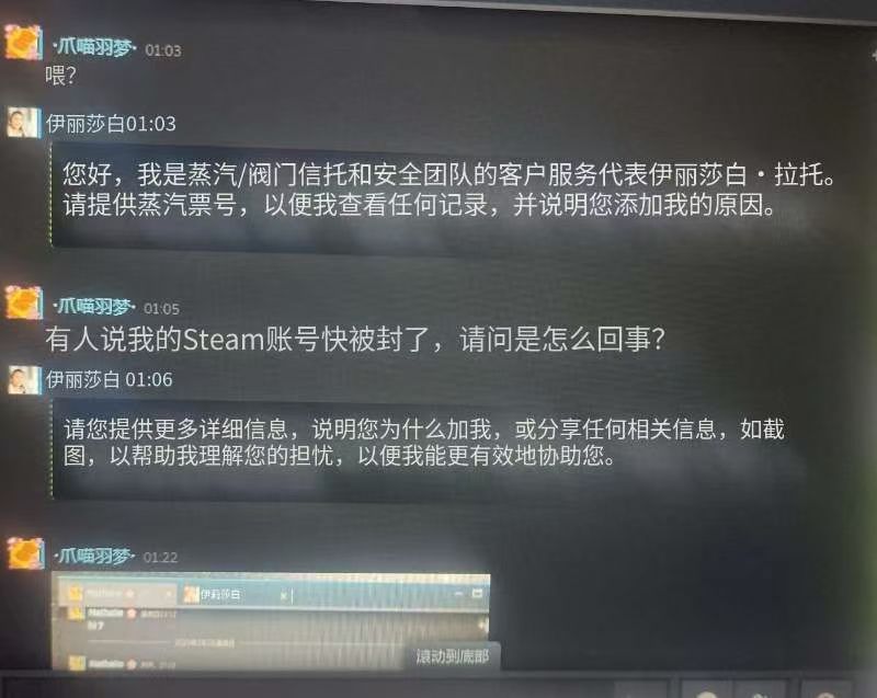 Steam 账号被人误举报了？别傻了你是正在被诈骗-第6张