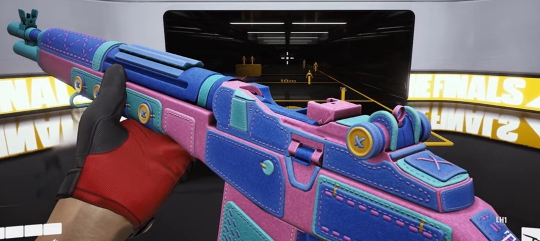 【球盟会】【THE FINALS我测你们买】1月皮肤评测：CSGO的T0皮肤在TF竟白菜价